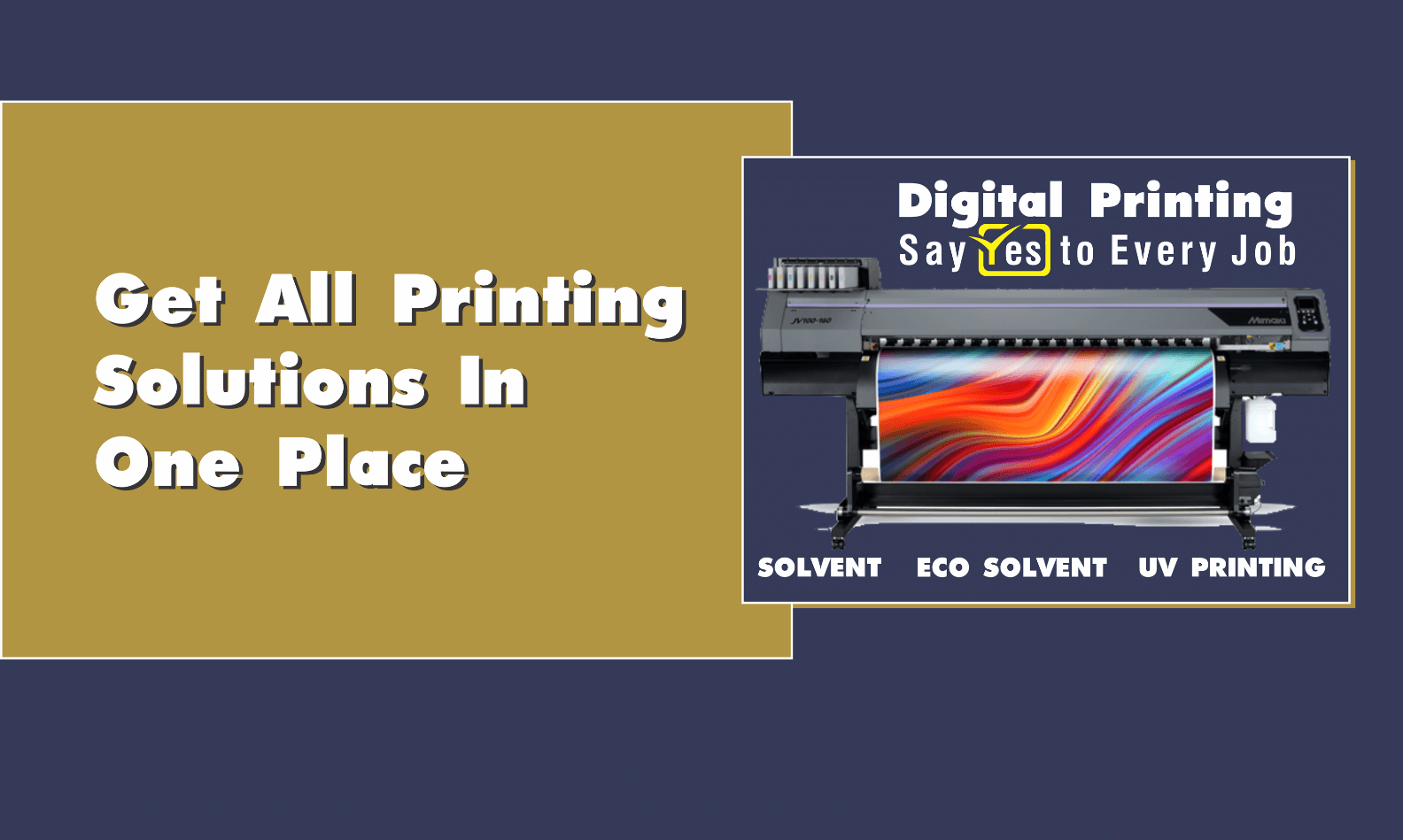 Digital Printing