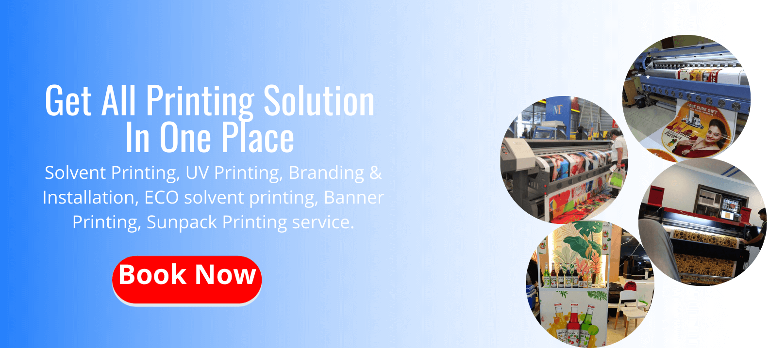 Printing Services in Bangalore