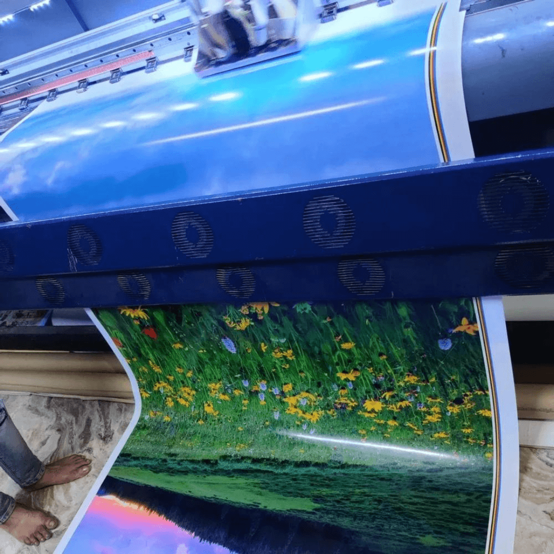 Eco Solvent Printing
