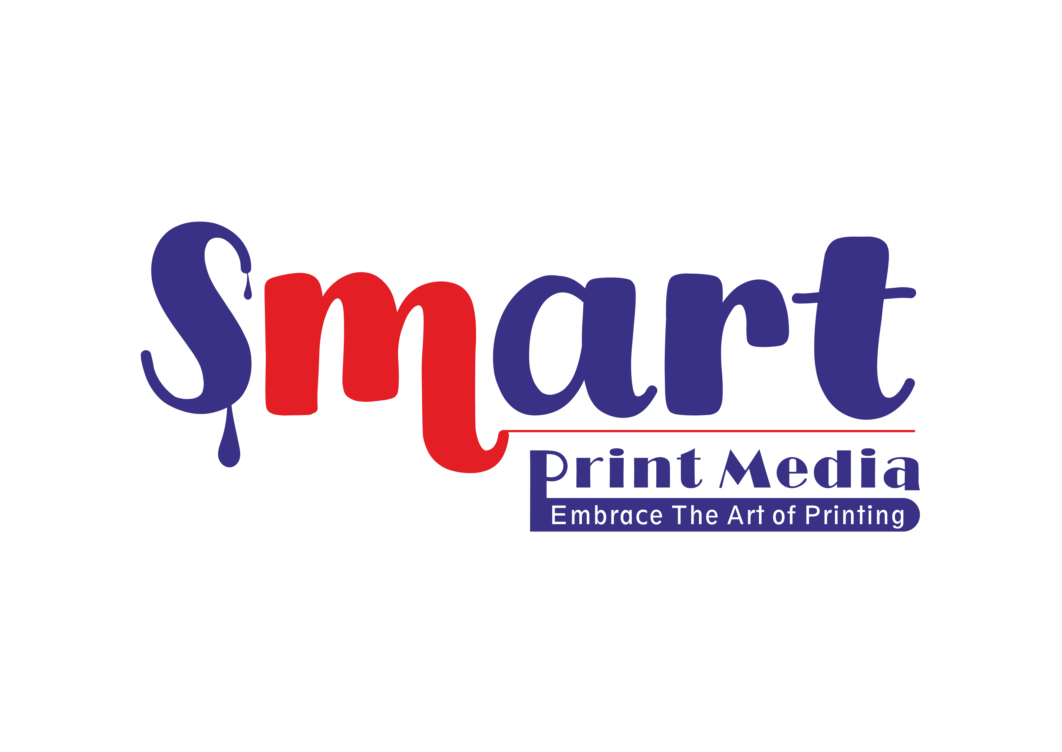 Smart Print Media Logo