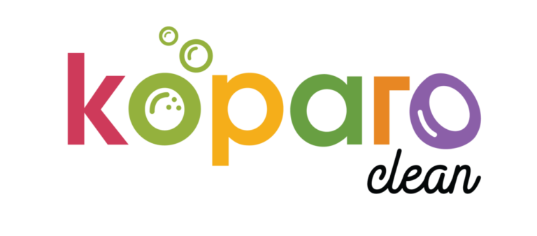 Koparo clean logo
