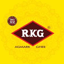 RKG ghee logo
