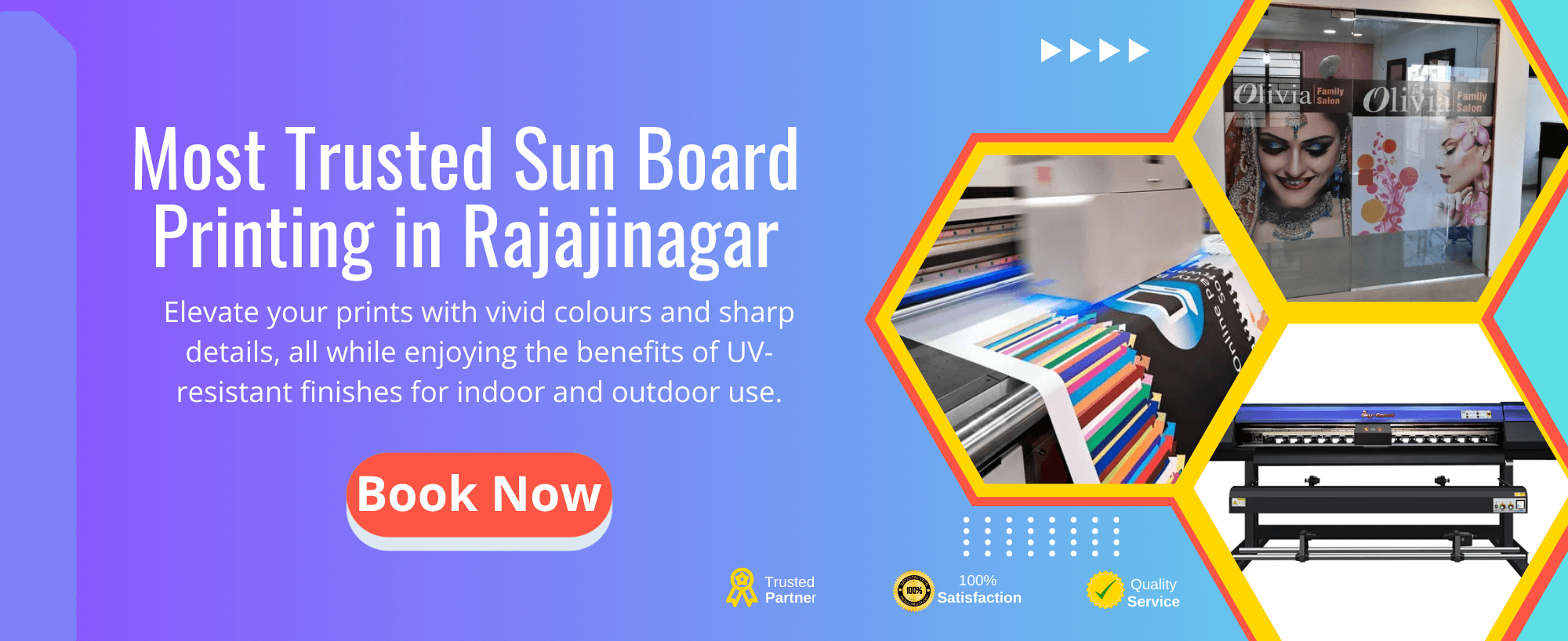 Sun Board Printing in Rajajinagar