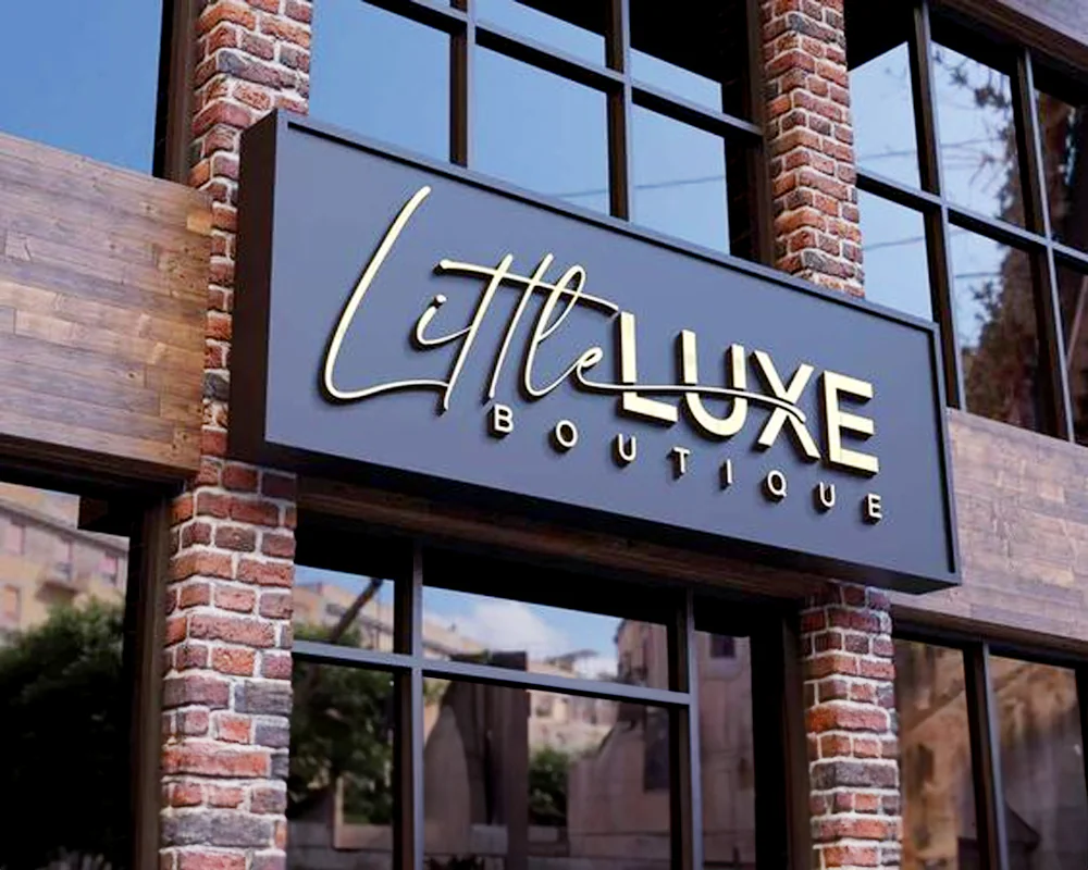 premium custom signboard design and installation by smart print media in bangalore