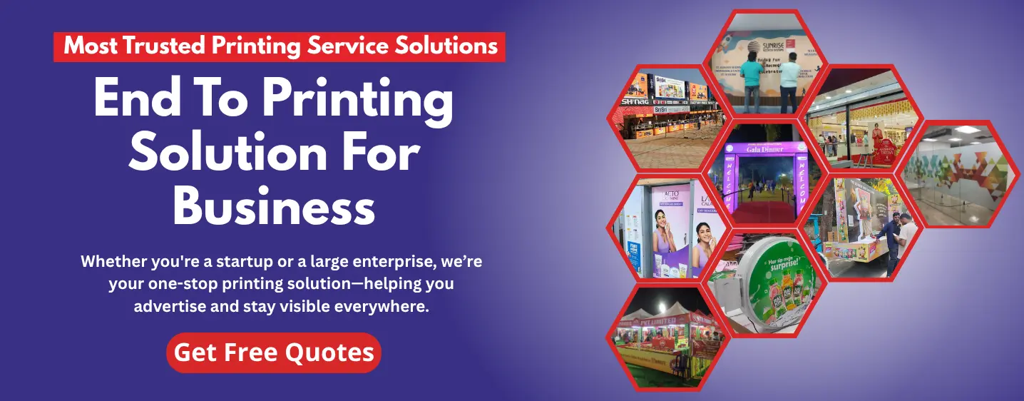 Printing Services